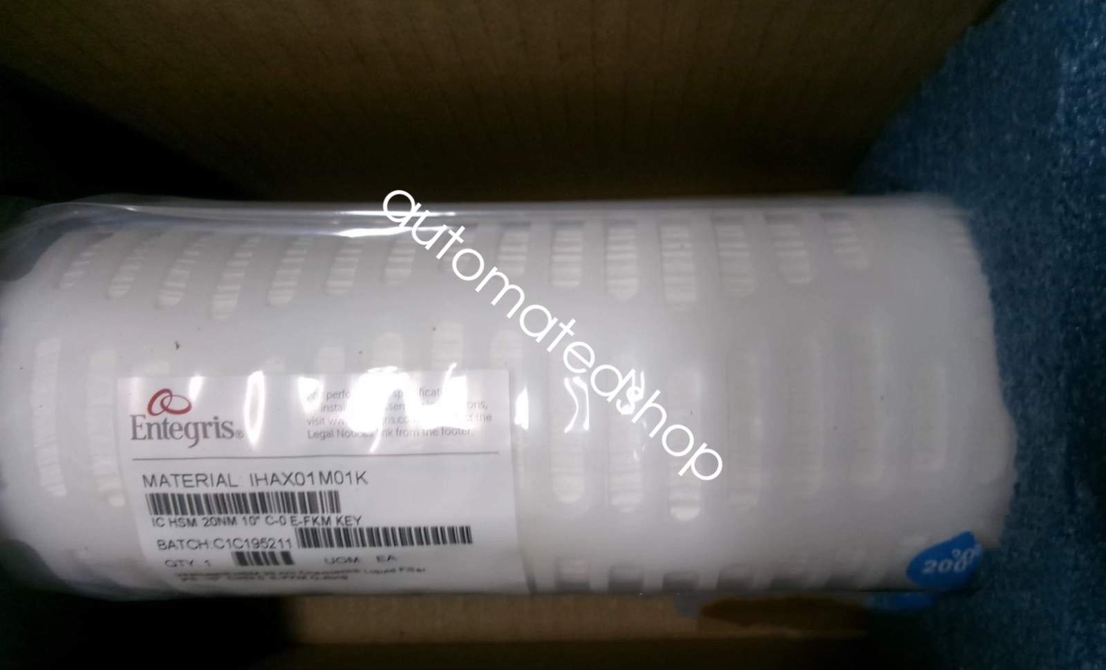 1PC Brand New Entegris IHAX01M01K Filter via FedEx or DHL