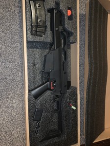 Details About 36c Golden Eagle Electric Gun Series Airsoft Rifle No 6681 Metal