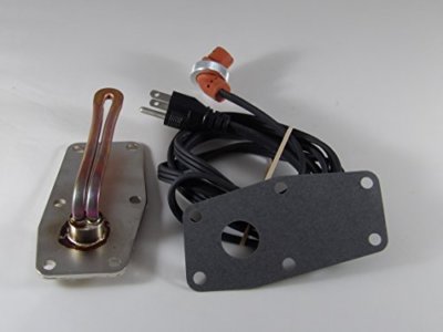 Engine Heater Kit for RAYGO  Ram 60, Ram-Pak 60 Rollers w/Cummins NT855C Eng.