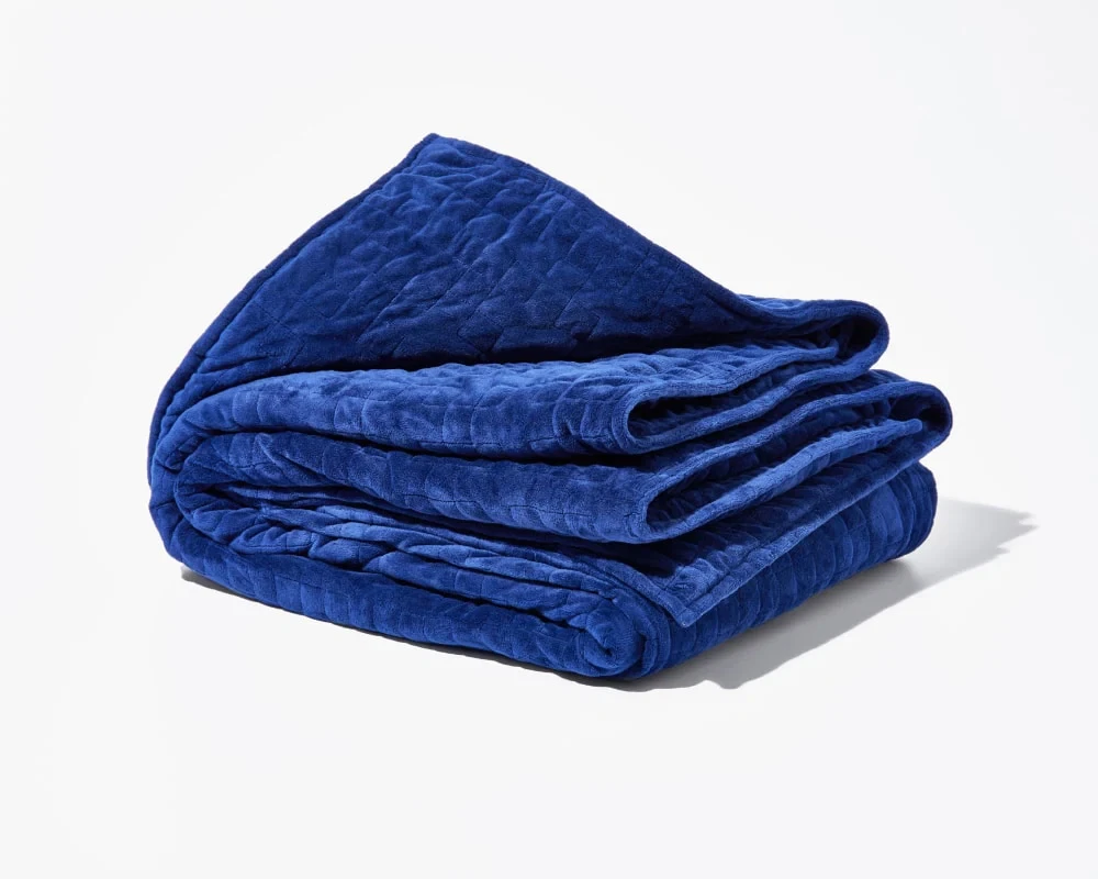 Gravity Weighted Blanket