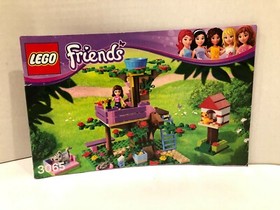 Lego Friends Olivia&rsquo;s Tree House 3065, Complete w/ Manual