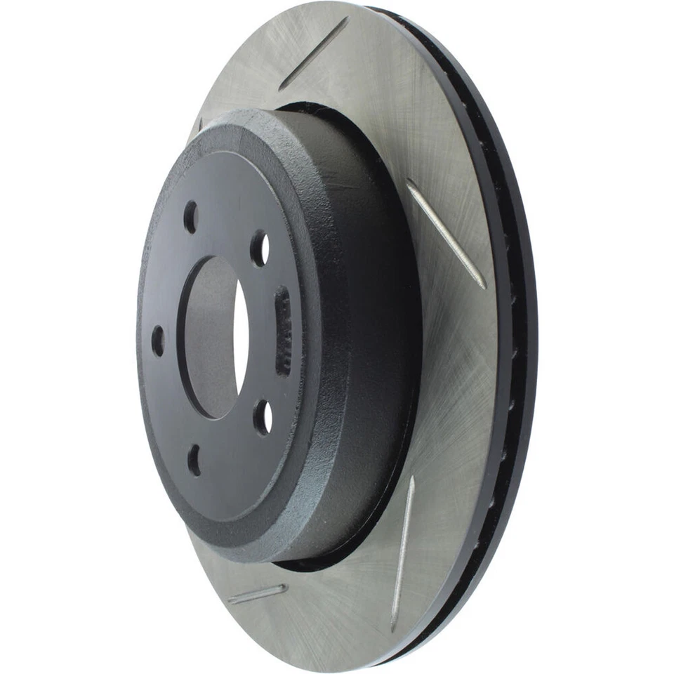 Rotor de freno trasero derecho StopTech 126.61073SR para Crown Victoria / Marquis 2003-11 Foto 2 de 4