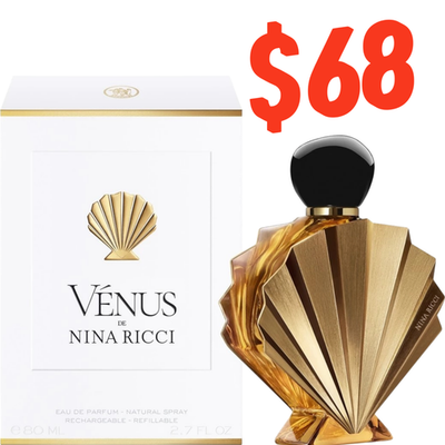 NINA RICCI Venus de Nina Ricci EDP 1.fl oz/30ml NEW & SEALED SHIP