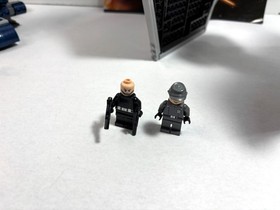 LEGO Star Wars LOT: TIE Fighter 9492 (2012) + Armored Assault Tank (AAT) 75283