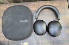 Sonos Ace S49 Wireless Over ear Headphones - Black - Free shipping