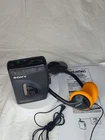Vintage Sony Walkman WM-FX21 AM/FM Cassette Player serviced Works