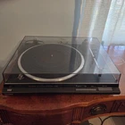 Technics SL-QD33 Quartz Direct Drive Fully Automatic Turntable Very Clean!