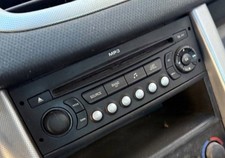 Autoradio Peugeot 207