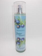 Bath  Body Works Juniper Breeze Fine Fragrance Mist NEW