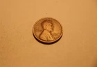 1912 P LINCOLN CENT  5