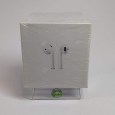 New Apple AirPods 2nd Gen with Wireless Charging Case A1722 MRXJ2AM/A