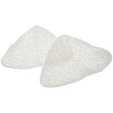 2x Wischbezug Pad für Vileda Steam