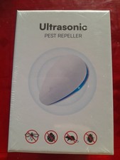 Ultraschallstecker Vertreibung von Ratten, Mäusen, Spinnen, Fliegen etc. In OvP