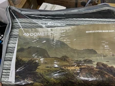 Dometic Continental Cushioned Carpet Mat Pad 250cm x 550cm carrying case camping