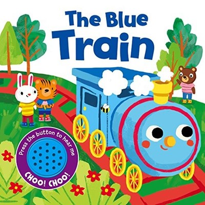The Blue Train (Funtime Sounds) by  1785570714 FREE Shipping