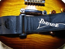 Guitarra/Bajo Correa Ibanez Tejido Grueso y Fuerte!