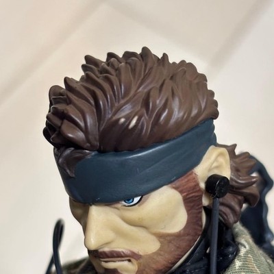 Medicom Toy Real Action Heroes RAH Metal Gear Solid 3 Naked Snake