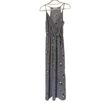 Dream Of Me-  Stripe Maxi Dress size Medium