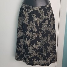 Talbots Pure Silk skirt size 4