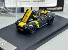 Fw 164 Ford Shelby Cobra 427 Roadster Diecast Car Green