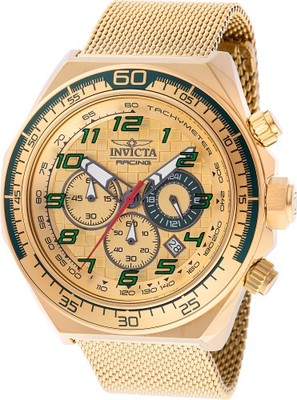 Invicta Men's Racing 50mm Quartz Watch IN-47902