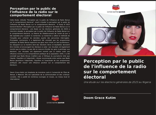 Doom Grace Kutim | Perception Par Le Public De L'influence De La Radio Sur Le...-image