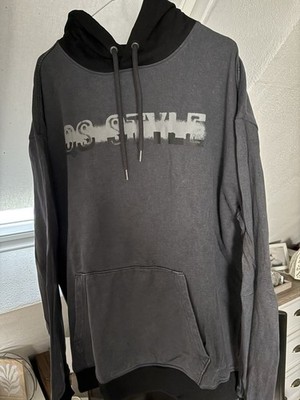 S Oliver Hoodie mit Kapuze, Grau, XL neu