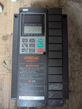 FUJI FRN3.7G11S-2 Inverter 3PH 200-230V 50/60Hz Removed From The Working Machine