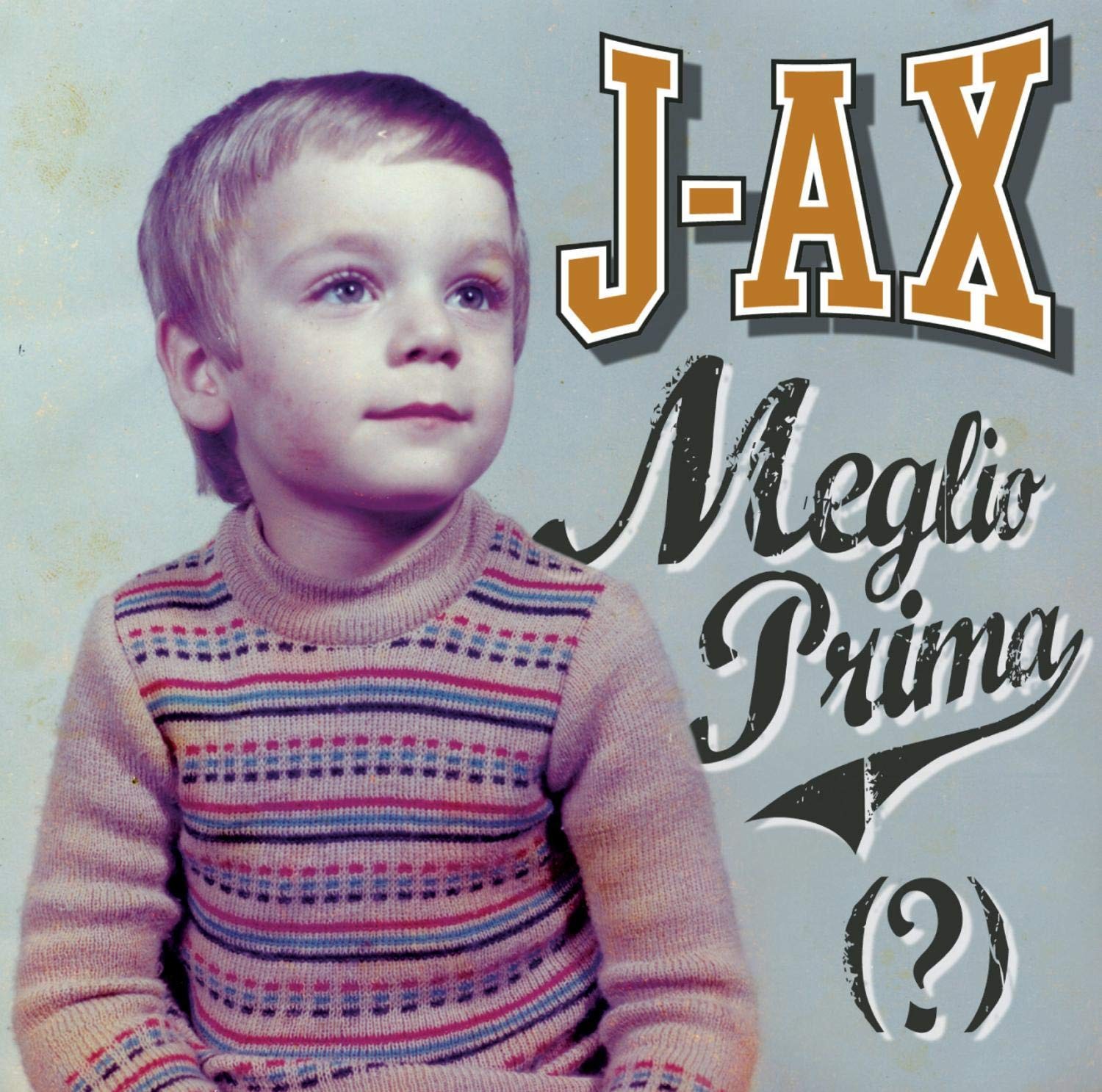 J-AX Meglio Prima (CD) (ИМПОРТ ИЗ Великобритании)