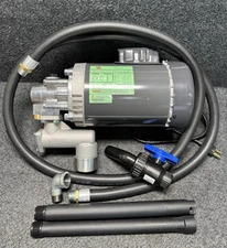 GPI L5132 Oil Transfer Pump 115/230V AC 1 hp 32 QPM 142100-02 with Accessories