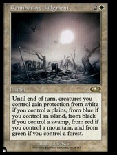 Dominaria's Judgment R The List Reprints 4/143 NM
