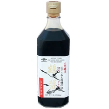 Yamaroku Shoyu Pure Artisan Dark Sweet Japanese Premium Gourmet Barrel Aged 4...