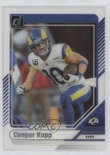 2024 Panini Clearly Donruss Cooper Kupp #32 15sx