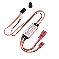 6-12V LED Indicative Opto Gas Engine Kill Switch for RC Model Gas Engine