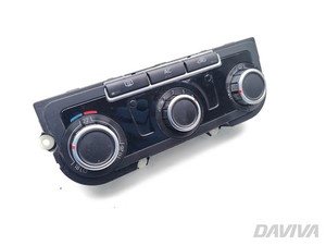 VW Golf Klimabedienteil Einheit 1.6 TDI Diesel 77kW (105PS) 3C8907336AB