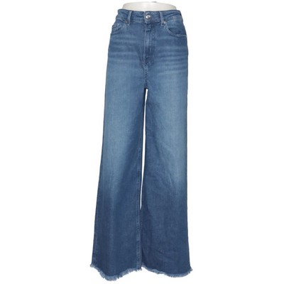 Tommy Hilfiger, Jeans, Größe: 27/30, WIDE LEG, Blau, Baumwolle/Elasthan #c13