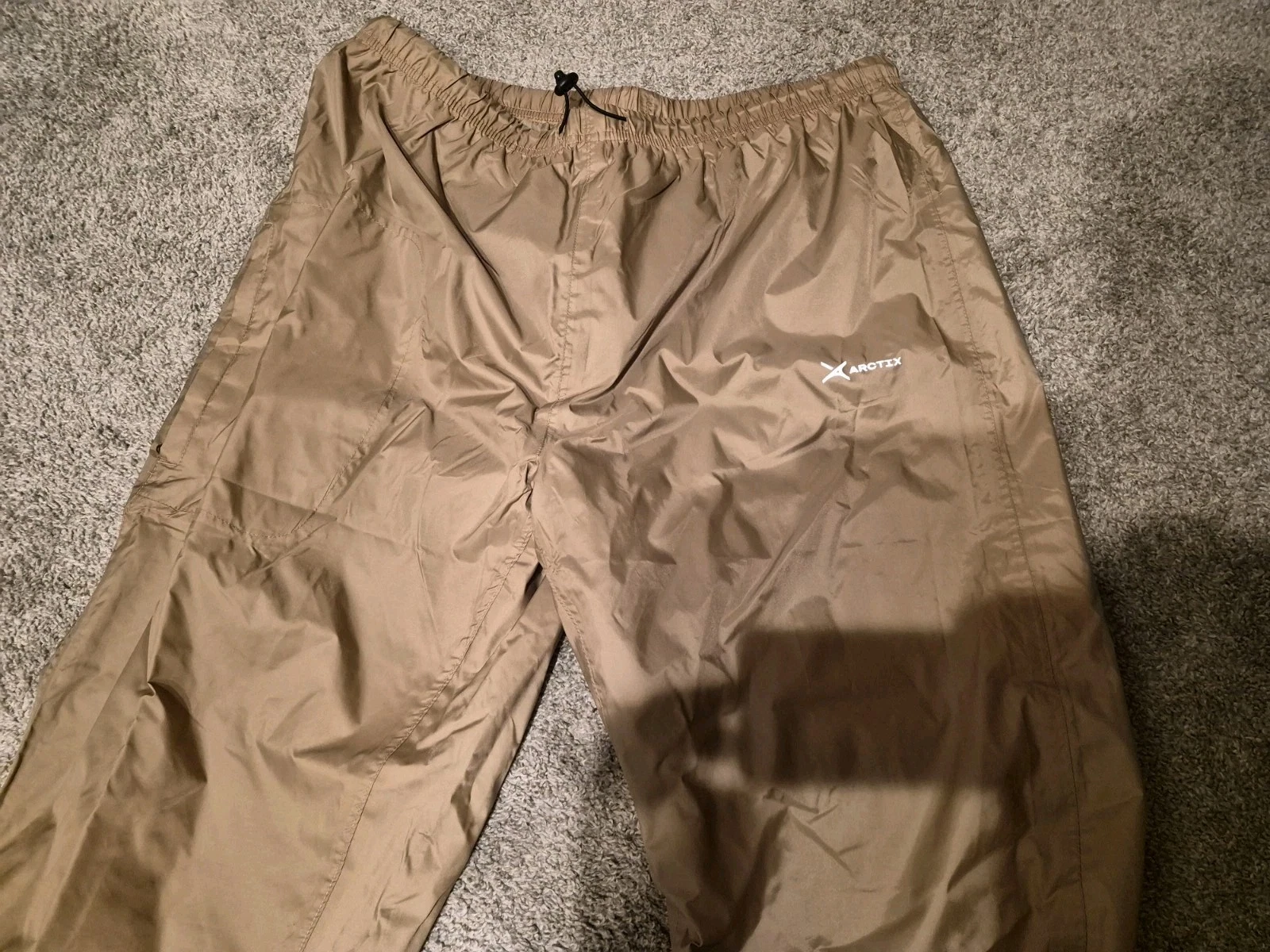 Arctic Rain Pants Mens XL Tall
