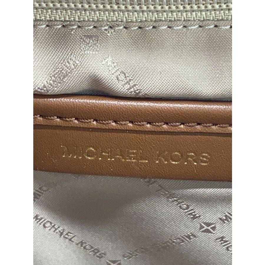 Michael Kors Backpack Allover Pattern BRW 35T1G4A… - image 5