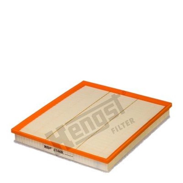 Hengst Filter Luftfilter Filtereinsatz FüR Ford Transit Kasten 2.0 Ecoblue-image