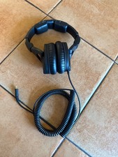 Sennheiser HD 280 Pro Over Ear Headphones V2 2010s - Black