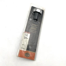 oem Harley 62974-09 Chrome LCD Oil Dipstick Temperature Level 06-17 Dyna