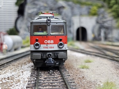 Roco 73610 Rh 1142 der ÖBB H0 Digital ohne Sound 
