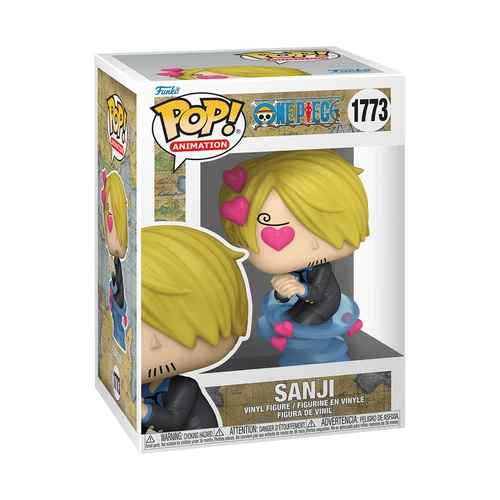 Funko Pop! Vinyl: One Piece - Sanji #1773