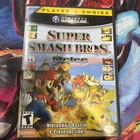 Super Smash Bros Melee (Nintendo GameCube, 2001)