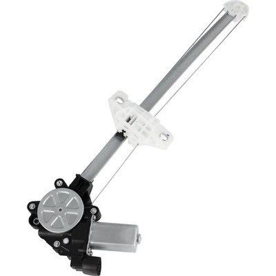 For Honda Fit 2015-2020 Rear Right Power Window Regulator & Motor Assembly