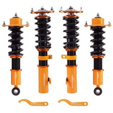 4pcs Coilovers Kits Suspension Parts Fit For Toyota Corolla 9th Gen. (E130) 2003