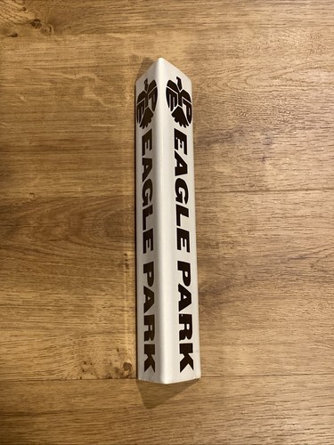 Eagle Park Beer Tap Handle - Wisconsin Craft Beer Ceramic Tall Knob - FREE S/H