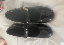 Girls Tap Shoes size 10