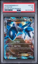 Latios EX - Pokemon Xy Black Star Promos #XY72 PSA 3 on eBay