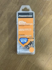 PowerCare 20 Semi Chisel Saw Chain B78 .325 Pitch Open BoxFree Shipping